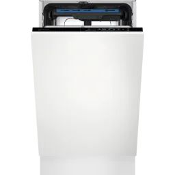 Electrolux ჭურჭლის სარეცხი მანქანა EEA913100L BI Size, 818x450x550 Black Class A+ Prog. 5 Set 1049 DB 3 Bascket-JUSTSHOP.GE-ზე