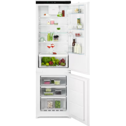 AEG მაცივარი OSC7G18RES Built in Ref Series 7, A+++, TwinTech NoFrost, Inverter, 253L, Display, 177.2x54.6x54.9 cm-JUSTSHOP.GE-ზე