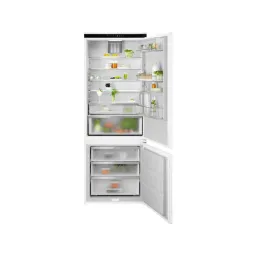 Electrolux მაცივარი ENP7TD75S Built in Ref Series 7, A+++, TwinTech NoFrost, Inverter, 376L 187.3x54.9.6x69.6 cm-JUSTSHOP.GE-ზე