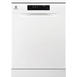 Electrolux ჭურჭლის სარეცხი მანქანა SEM94830SW FS Size,85x60x60 WhiteClass A++ Prog 8 Set 14 Inverter
