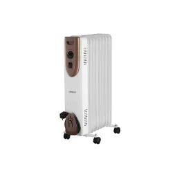 Ardesto ზეთის გამათბობელი რადიატორი Oil-filled heater Ardesto OFH-09X1, 9 fins, 2000 W-JUSTSHOP.GE-ზე