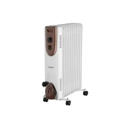 Ardesto ზეთის გამათბობელი რადიატორი Oil-filled heater Ardesto OFH-11X1, 11 fins, 2500 W-JUSTSHOP.GE-ზე