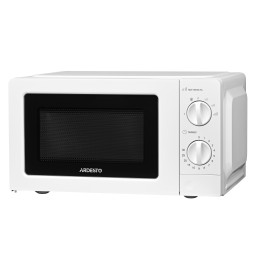 Ardesto მიკროტალღური ღუმელი GO-S723W mechanical microwave oven