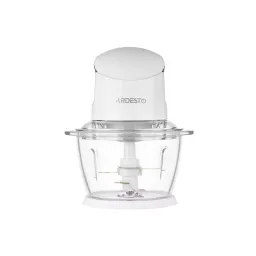 Ardesto ჩოფერი CHK-4001W Compact white chopper-JUSTSHOP.GE-ზე