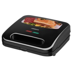 Ardesto სენდვიჩ მეიკერი SM-H110BSN-700W-JUSTSHOP.GE-ზე