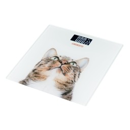 Ardesto იატაკის სასწორი SCB-965CAT-JUSTSHOP.GE-ზე