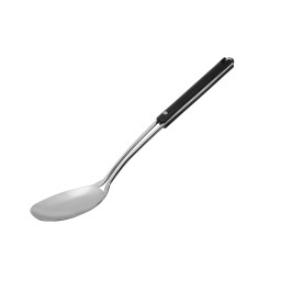 Ardesto კოვზი Serving spoon Black Mars, ABS plastic,stainless steel-JUSTSHOP.GE-ზე