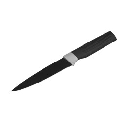 ARDESTO სამზარეულოს დანა Knife Black Mars, 22.8 сm, black, s/s, plastic