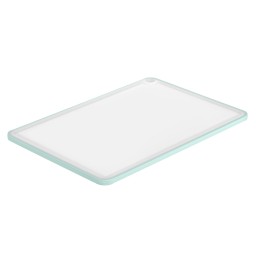 ARDESTO საჭრელი დაფა Chopping board Fresh, 205х290х7 mm, tiffany blue, plastic-JUSTSHOP.GE-ზე