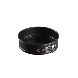 Ardesto საცხობი ფორმა Springform pan Gemini, 18х7cm, carbon steel, round, gray-JUSTSHOP.GE-ზე