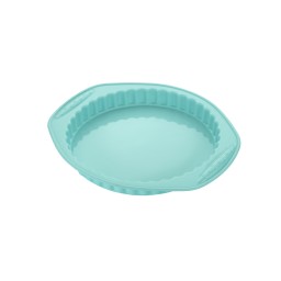 Ardesto საცხობი ფორმა baking pan Tasty baking, round, blue, silicone.-JUSTSHOP.GE-ზე