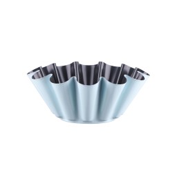 Ardesto საცხობი ფორმა Cake pan, Tasty baking, 23x9cm, carbon steel, gray-blue-JUSTSHOP.GE-ზე