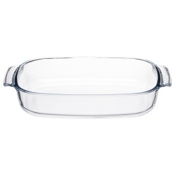 Ardesto საცხობი ჭურჭელი Baking dish BLACK MARS, rectangular, 2.9 l-JUSTSHOP.GE-ზე