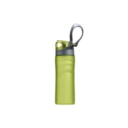 Ardesto წყლის ბოთლი Bottle, 600ml, plastic, green-JUSTSHOP.GE-ზე
