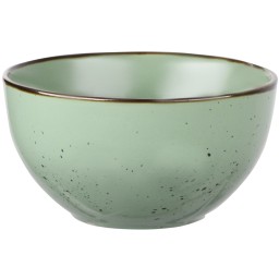 Ardesto სალათის თასი Salad bowl Ardesto Bagheria Pastel green, 14cm, ceramics, green-JUSTSHOP.GE-ზე