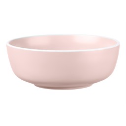 Ardesto სალათის თასი Bowl Cremona Summer pink, 16cm, ceramics, pink-JUSTSHOP.GE-ზე