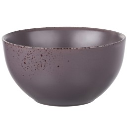 Ardesto სალათის თასი Salad bowl Lucca Grey brown, 14cm, ceramics, brown-JUSTSHOP.GE-ზე