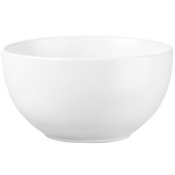 Ardesto სალათის თასი Bowl Lucca, 14 cm, White, ceramics-JUSTSHOP.GE-ზე