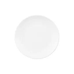 Ardesto თეფში Dessert plate Lucca, 19 cm, White, ceramics