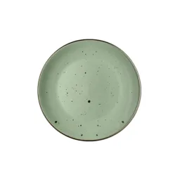 Ardesto თეფში Dinner plate Bagheria, 26 сm, Pastel green, ceramics-JUSTSHOP.GE-ზე