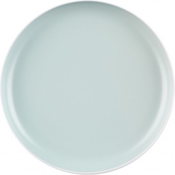Ardesto თეფში Dinner plate Cremona Pastel blue, 26cm, ceramics, blue-JUSTSHOP.GE-ზე