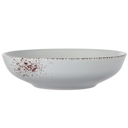 Ardesto წვნიანის თასი Soup bowl Lucca Illusion blue, 20cm, ceramics, blue-JUSTSHOP.GE-ზე