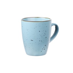 Ardesto ჭიქა Cup Bagheria Misty blue, 360ml, ceramics, blue-JUSTSHOP.GE-ზე