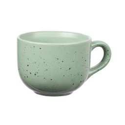 Ardesto ჭიქა Cup Bagheria Pastel green, 480ml, ceramics, green
