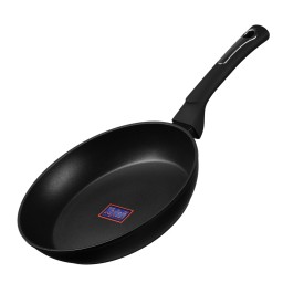 Ardesto ტაფა Fry pan Gemini 26 cm, black, aluminium