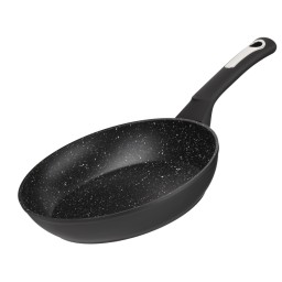 Ardesto ტაფა Fry pan Gemini Liguria 26 cm, black, aluminium