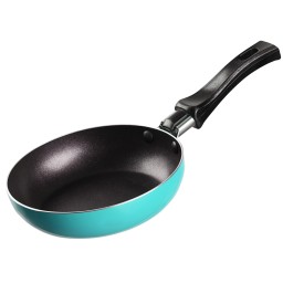 Ardesto ტაფა Frying pan Mini Gemini Gourmet Massa 14 cm, blue, aluminium