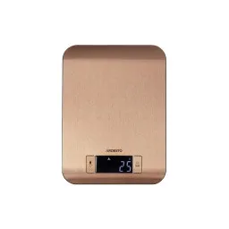 Ardesto სამზარეულოს სასწორი Kitchen Scales SCK-898R brown-JUSTSHOP.GE-ზე