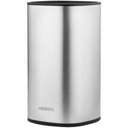 Ardesto დანების ჩასაწყობი Knife Block Gemini, 22 cm, stainless steel-JUSTSHOP.GE-ზე