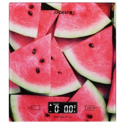 Ardesto სამზარეულოს სასწორი SCK-893WATERMELON-JUSTSHOP.GE-ზე