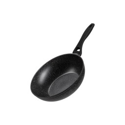 Ardesto ტაფა Frying pan WOK Gemini Gourmet Anzio 28 cm, aluminum