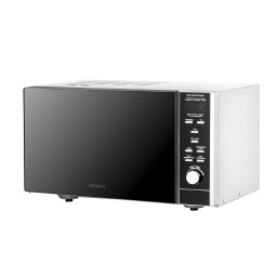 ARDESTO მიკროტალღური ღუმელი Microwave oven, 23L, electronic control, 900W, grill, display, button opening, black-JUSTSHOP.GE-ზე