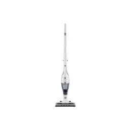 Ardesto მტვერსასრუტი Cordless VC , 85W, dust cont -0.5L, battery operation up to 35min, HEPA, white-JUSTSHOP.GE-ზე