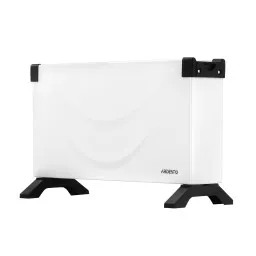 Ardesto ელექტრო გამათბობელი Convector , 20m2, 2000w, mechanical control, open heating element, white-JUSTSHOP.GE-ზე
