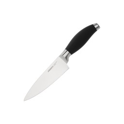 Ardesto დანა Chef knife Gemini 15,2 cm, black, s/s, plasticic-JUSTSHOP.GE-ზე