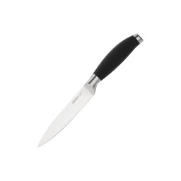 Ardesto დანა Knife Gemini 12,7 cm, black, s/s, plastic-JUSTSHOP.GE-ზე