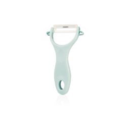 Ardesto ბოსტნეულის სათლელი Ceramic Peeler Fresh, tiffany blue, ceramics/plastic-JUSTSHOP.GE-ზე