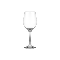 Ardesto ღვინის ჭიქების ნაკრები Wine glasses set Gloria 6 pcs, 395 ml, glass