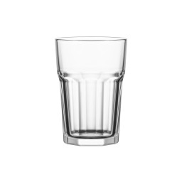 Ardesto ჭიქების ნაკრები Long Drink set Salerno 360 ml, 3 pcs, glass