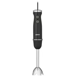 Ardesto ხელის ბლენდერი blender submersible, 600W, black-silver-JUSTSHOP.GE-ზე