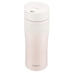 Ardesto თერმოსი Travel mug CaldoCup, 450ml, stainless steel, pink