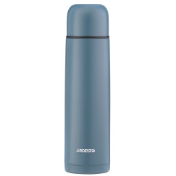 Ardesto თერმოსი Vacuum flask Bright City, 1000ml, stainless steel, dark blue-JUSTSHOP.GE-ზე