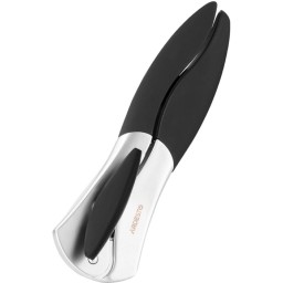 Ardesto კონსერვის გასახსნელი Can opener Black Mars, 17cm, zinc alloy, plastic, black-JUSTSHOP.GE-ზე