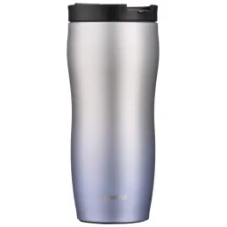 Ardesto თერმოსი Travel mug Metallic, 450ml, stainless steel, blue