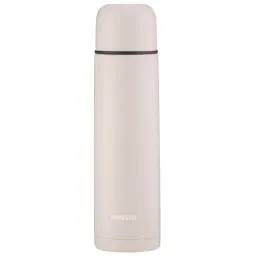 Ardesto თერმოსი Vacuum flask Bright City, 1000ml, stainless steel, beige-JUSTSHOP.GE-ზე