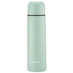 Ardesto თერმოსი Vacuum flask Bright City, 1000ml, stainless steel, green-JUSTSHOP.GE-ზე